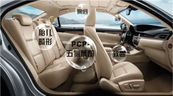 【宏原-產品篇】你是否花了高價錢卻買了汽車劣質真皮椅套？
